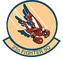 23rd Fighter Squadron (23 FS)