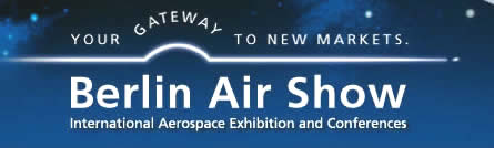 Berlin Airshow ILA 2000 Banner