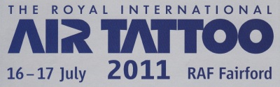 Royal International Air Tattoo (RIAT 2011)