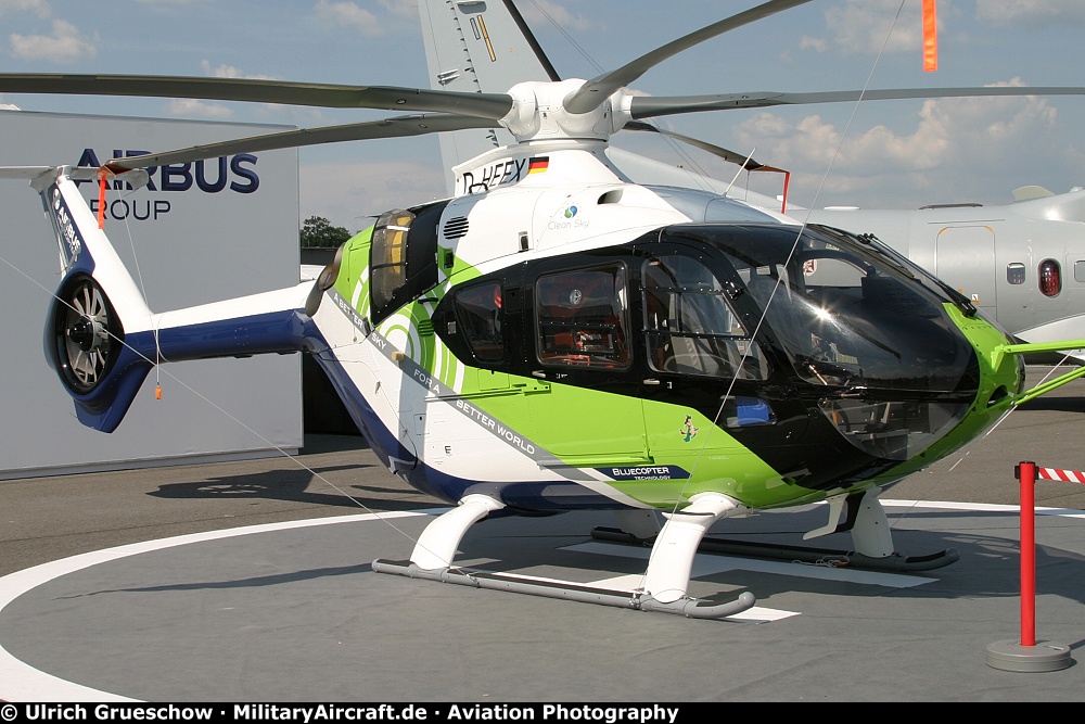 Airbus Helicopters H-135 Bluecopter