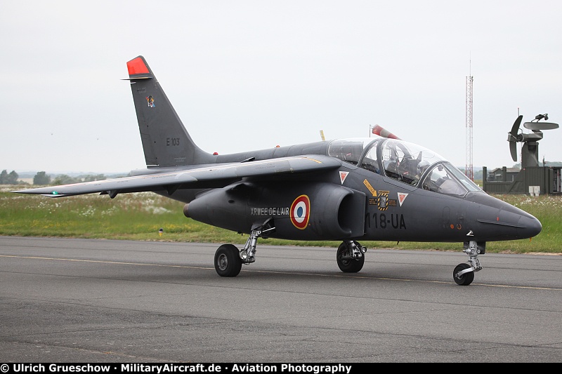 Dassault-Dornier Alpha Jet E