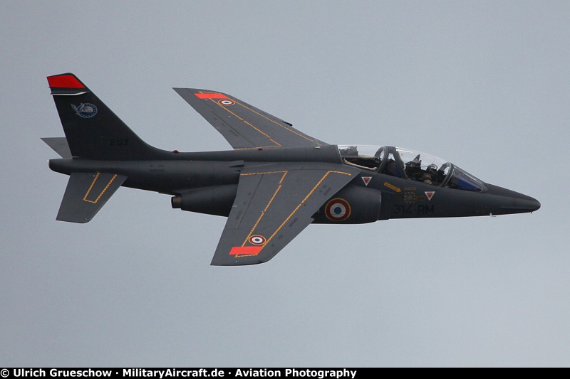 Dassault-Dornier Alpha Jet E