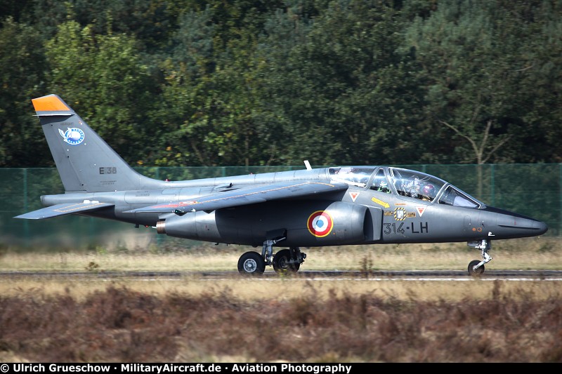 Dassault-Dornier Alpha Jet E