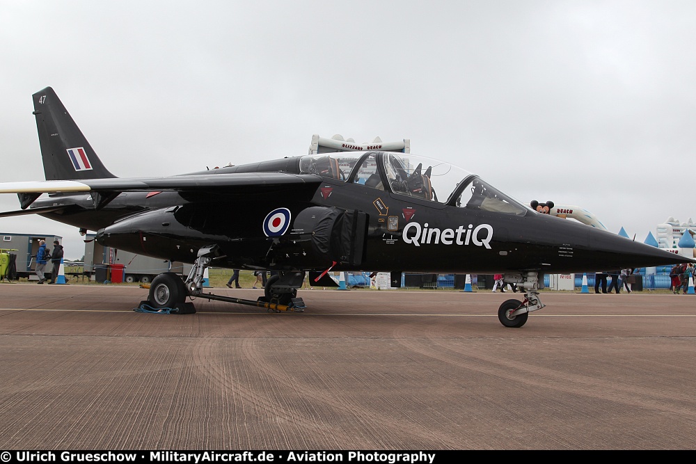 Dassault-Dornier Alpha Jet A