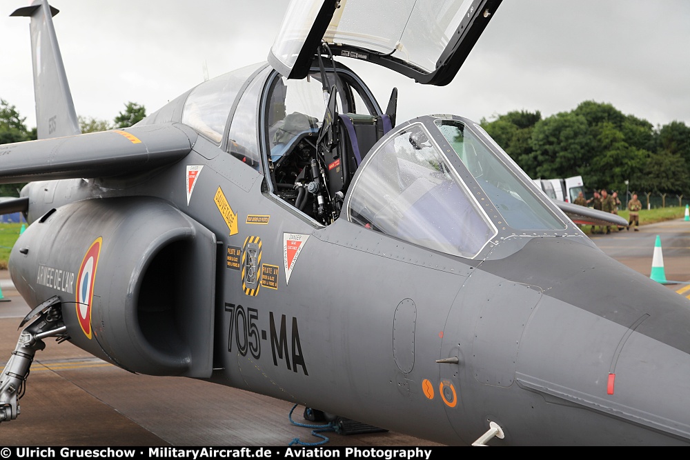 Dassault-Dornier Alpha Jet