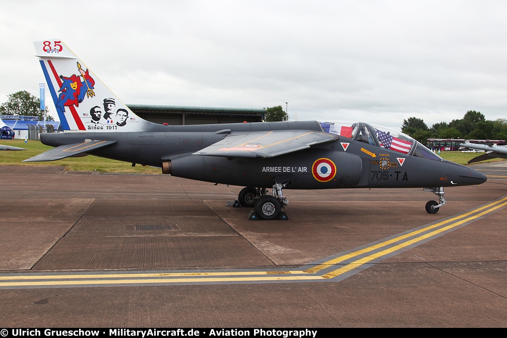 Dassault-Dornier Alpha Jet E