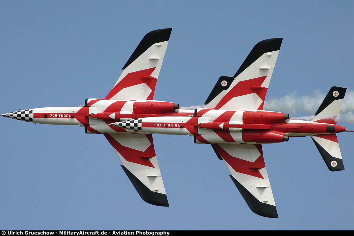 Dassault-Dornier Alpha Jet