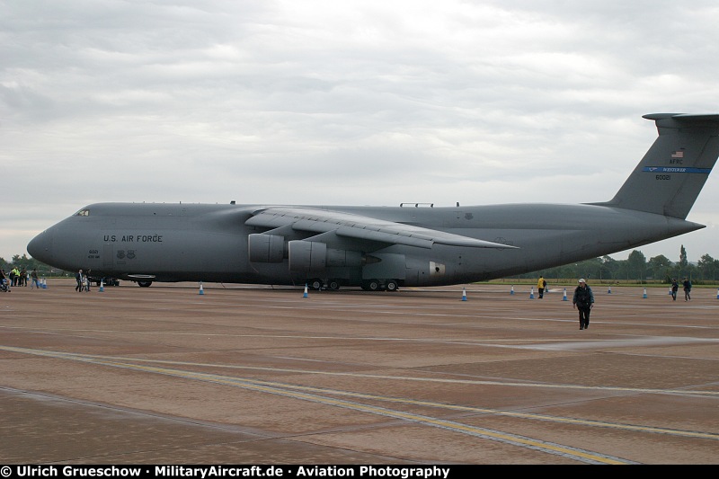 Lockheed C-5B Galaxy