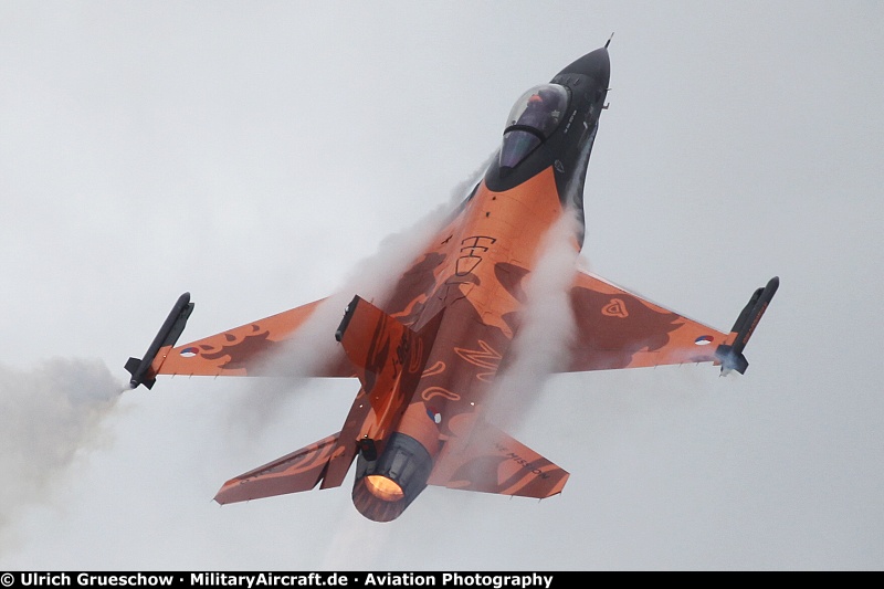 General Dynamics (Fokker) F-16AM Fighting Falcon