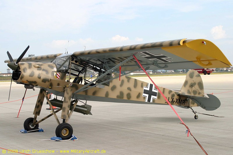 Fieseler Fi 156 C Storch