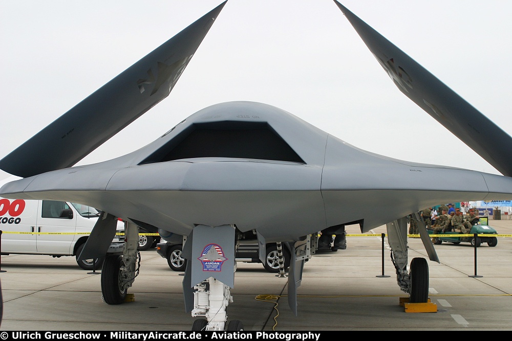 Northrop Grumman X-47B JUCAS