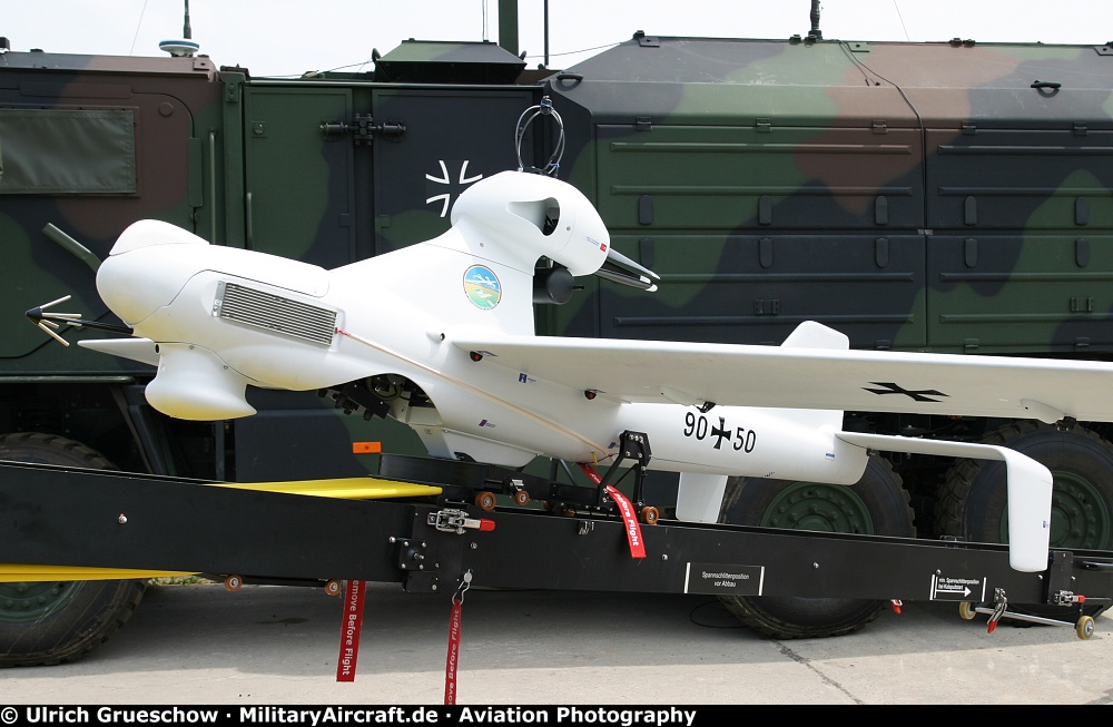 EMT Luna X-2000 UAV