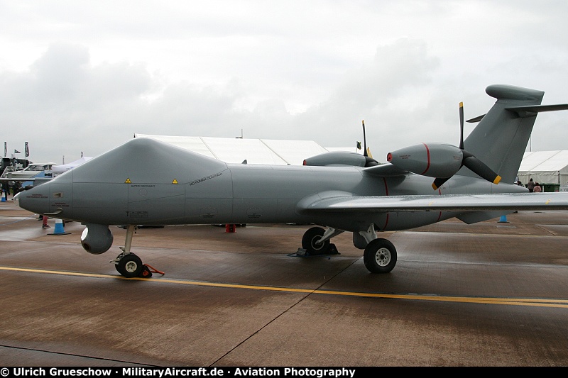Mantis Unmanned Aircraft System (UAS)