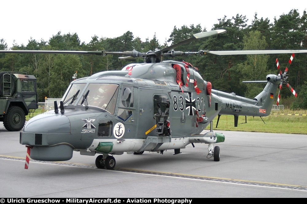 Westland Super Lynx Mk. 88A