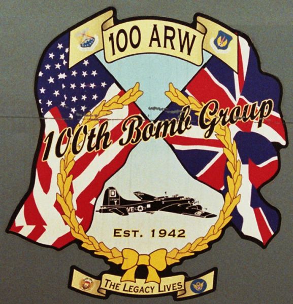 100th Air Refueling Wing, RAF Mildenhall