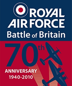 RAF 70th Anniversary of Battle of Britain