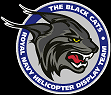 Black Cats - Royal Navy Helicopter Display Team