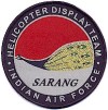 Sarang Helicopter Display Team - Indian Air Force