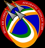 Silver Swallows Aerobatic Team Logo