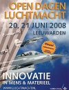 Airshow Pictures of Open Dagen Koninklijke Luchtmacht 2008, Leeuwarden AB, Netherlands