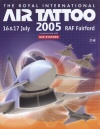 Airshow Pictures of RIAT 2005, Royal International Air Tattoo, RAF Fairford, United Kingdom