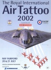 Airshow Videos of RIAT 2002, Royal International Air Tattoo, RAF Fairford, United Kingdom