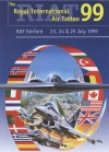 Airshow Pictures of RIAT 1999, Royal International Air Tattoo, RAF Fairford, United Kingdom