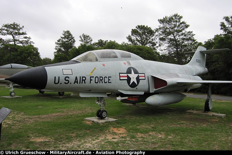 McDonnell JF-101B Voodoo (56-0250)