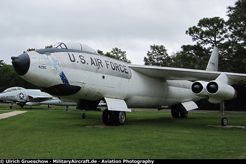 Boeing RB-47H Stratojet (53-4296)