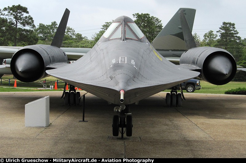 Photos: Lockheed SR-71A Blackbird | MilitaryAircraft.de ...