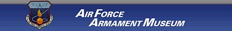 Official Website of the Air Force Armament Museum
