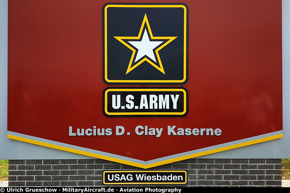 US Army Lucius D. Clay Kaserne