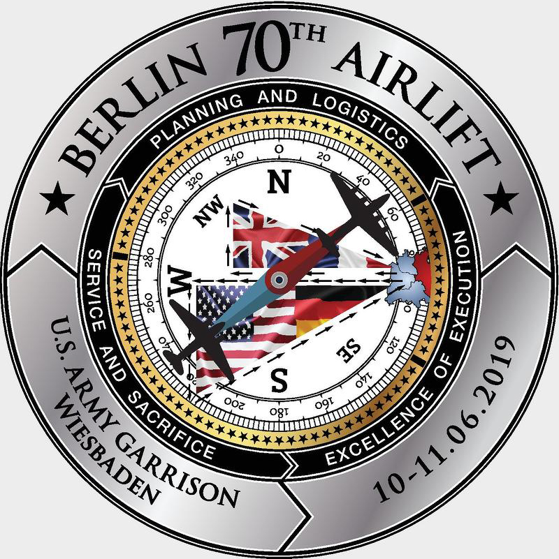 70th Anniversary of the Berlin Airlift