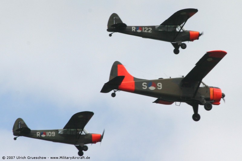 RNLAF Historic Flight