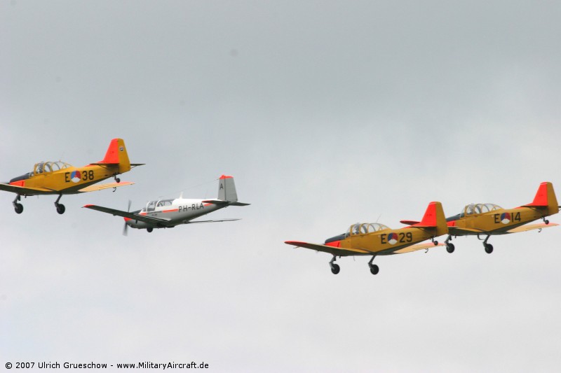 Royal Netherlands Air Force Historical Flight (Stichting Koninklijke Luchtmacht Historische Vlucht)