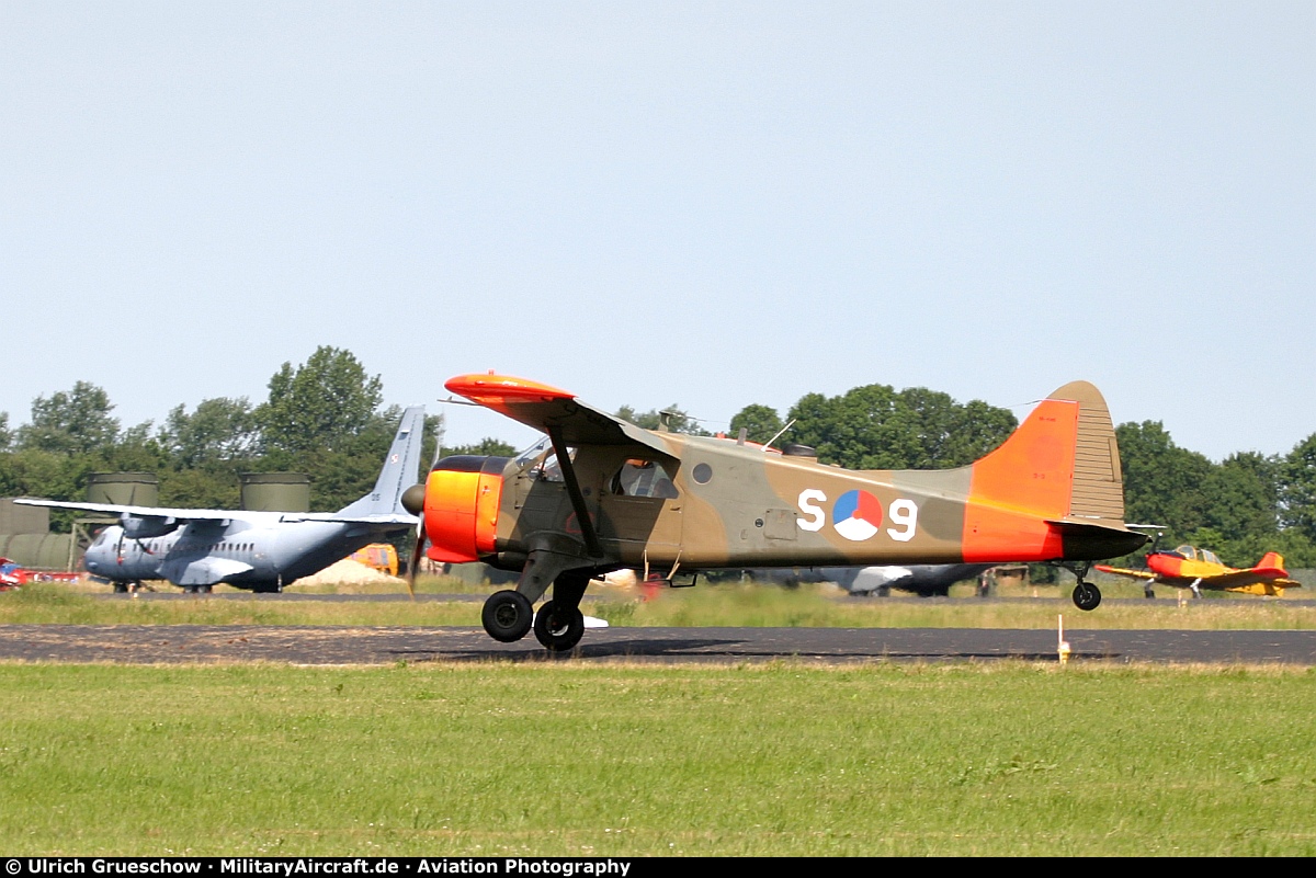 De Havilland Canada U-6A Beaver