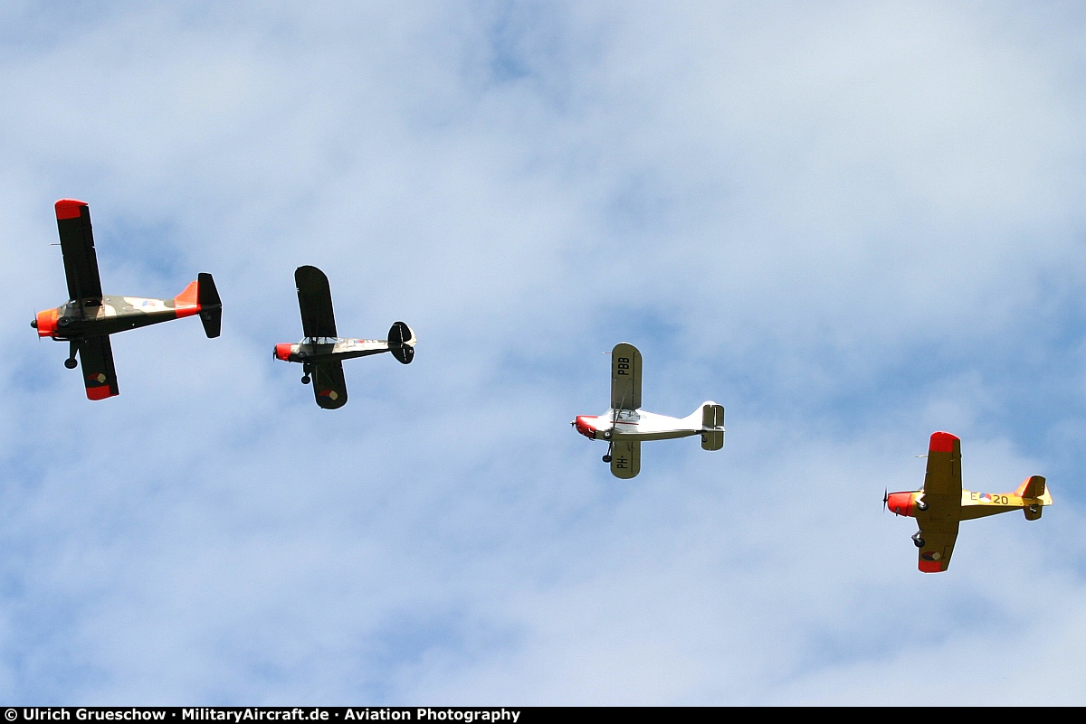 Royal Netherlands Air Force Historical Flight (Stichting Koninklijke Luchtmacht Historische Vlucht)