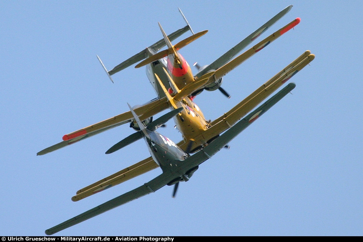 Royal Netherlands Air Force Historical Flight