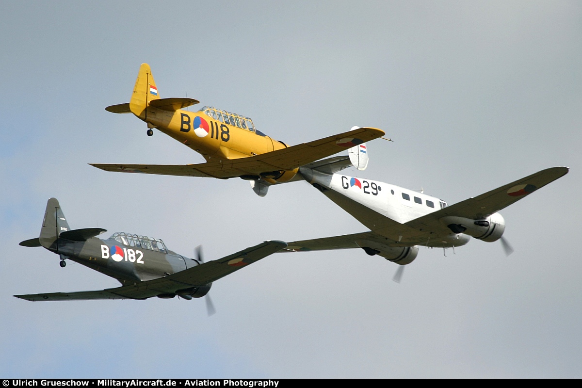 Royal Netherlands Air Force Historical Flight