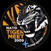 Airshow Pictures of NATO Tiger Meet 2009 Spotterday, Kleine Brogel AB, Belgium