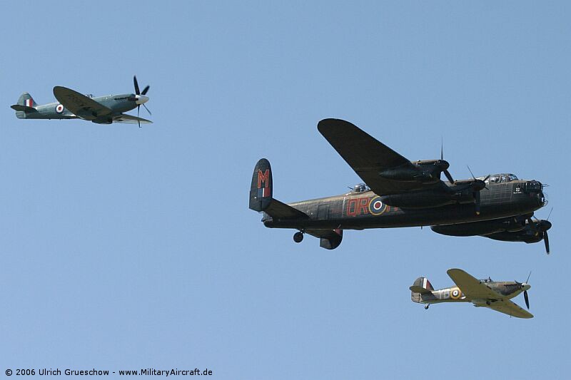 Battle of Britain Memorial Flight (BBMF)