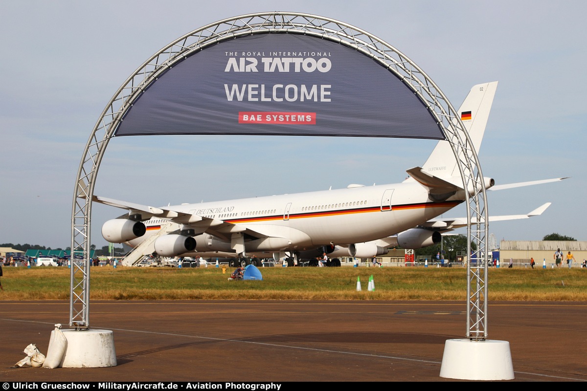 Welcome to RIAT 2022
