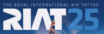 RIAT 2025 Banner