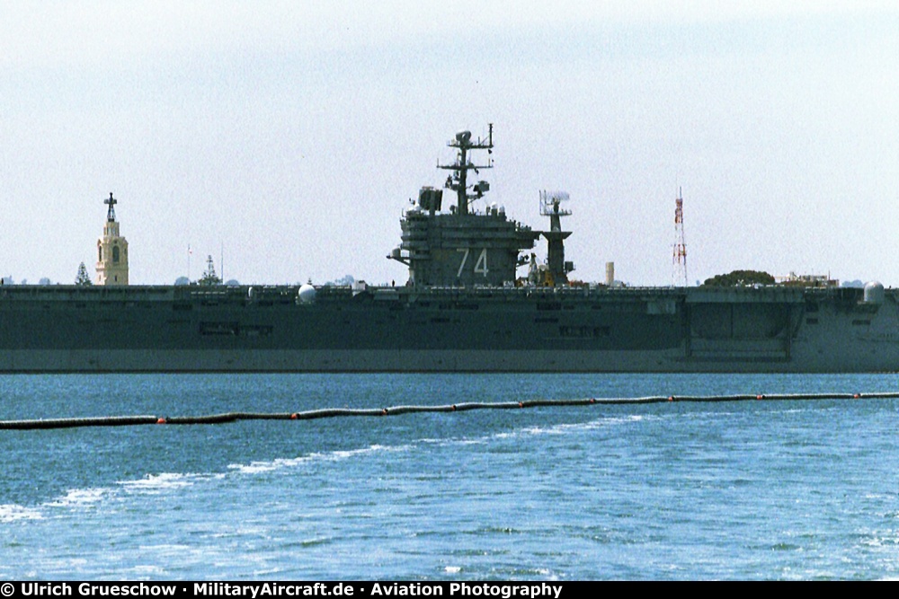 USS John C. Stennis (CVN-74)