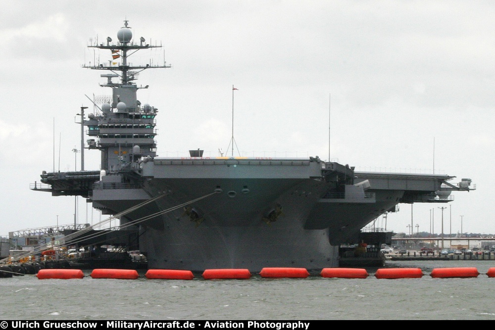 USS Harry S. Truman (CVN-75)