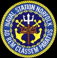 Naval Station Norfolk Patch