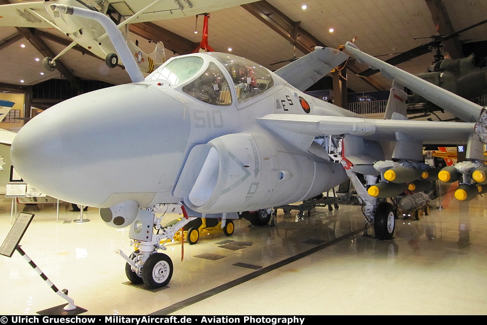 Grumman A-6E Intruder (155610 / NK-510)