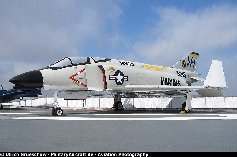 McDonnell F-4A Phantom II