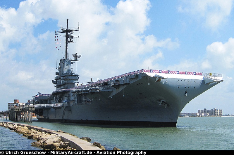 USS Lexington (CV-16)