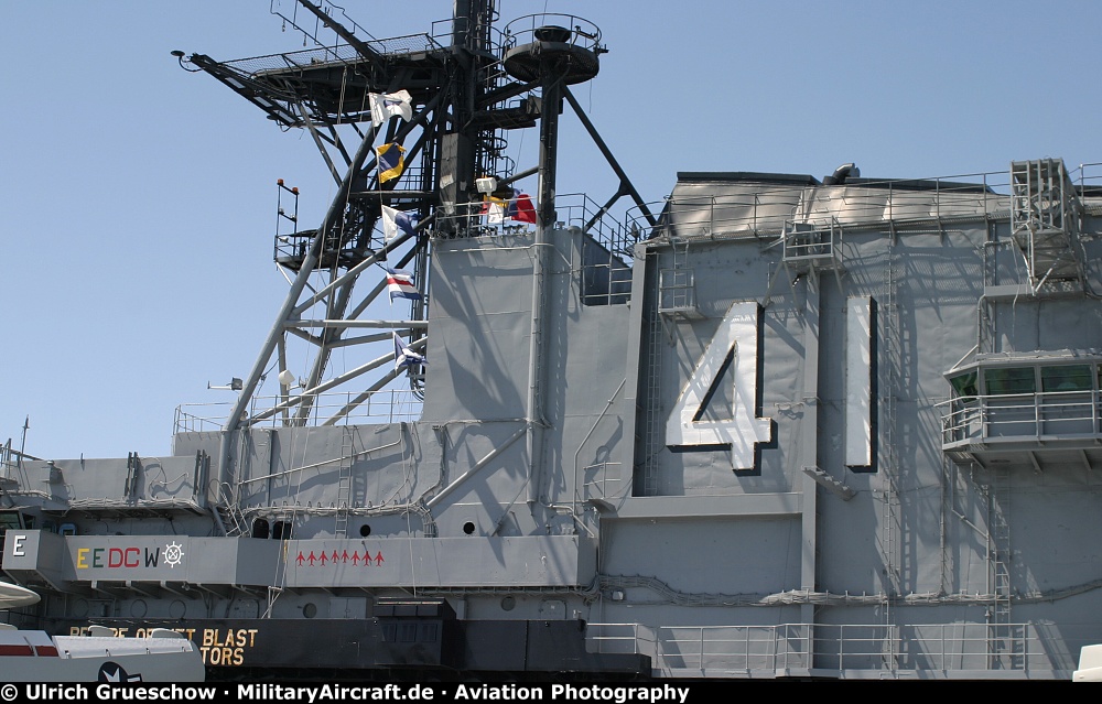 USS Midway (CV-41)